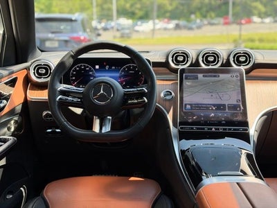 2023 Mercedes-Benz GLC GLC 300 4MATIC®