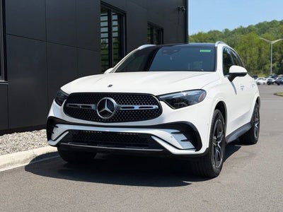 2023 Mercedes-Benz GLC GLC 300 4MATIC®