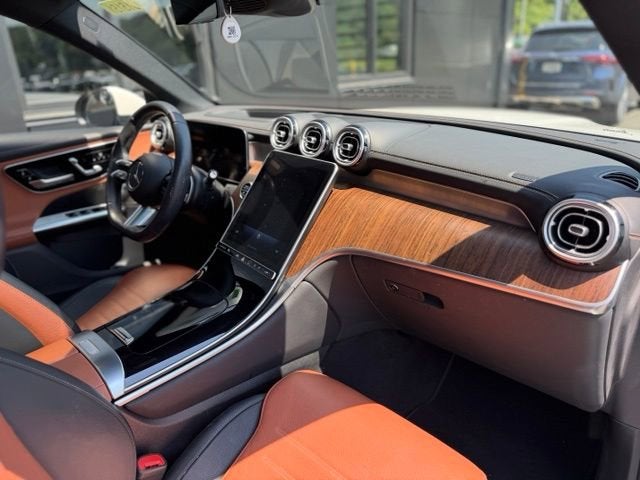 2023 Mercedes-Benz GLC GLC 300 4MATIC®
