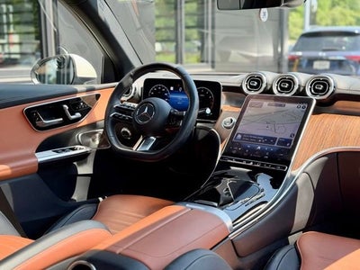 2023 Mercedes-Benz GLC GLC 300 4MATIC®