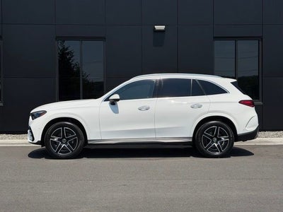 2023 Mercedes-Benz GLC GLC 300 4MATIC®