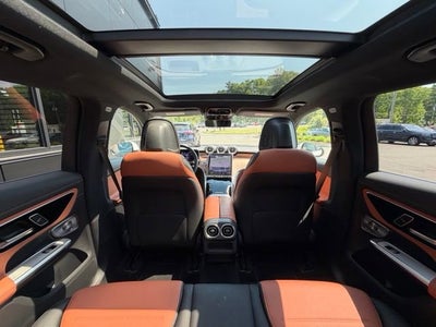 2023 Mercedes-Benz GLC GLC 300 4MATIC®
