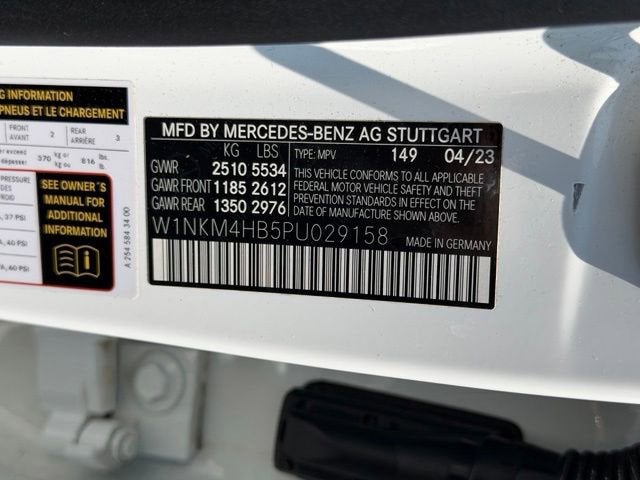2023 Mercedes-Benz GLC GLC 300 4MATIC®