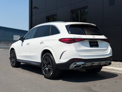 2023 Mercedes-Benz GLC GLC 300 4MATIC®