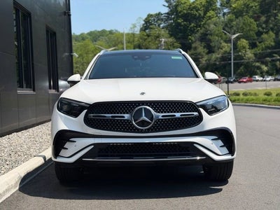 2023 Mercedes-Benz GLC GLC 300 4MATIC®