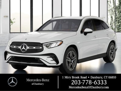 2026 Mercedes-Benz GLC GLC 300 4MATIC®
