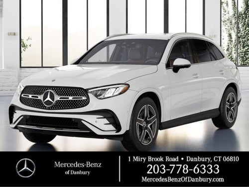 2026 Mercedes-Benz GLC GLC 300 4MATIC®
