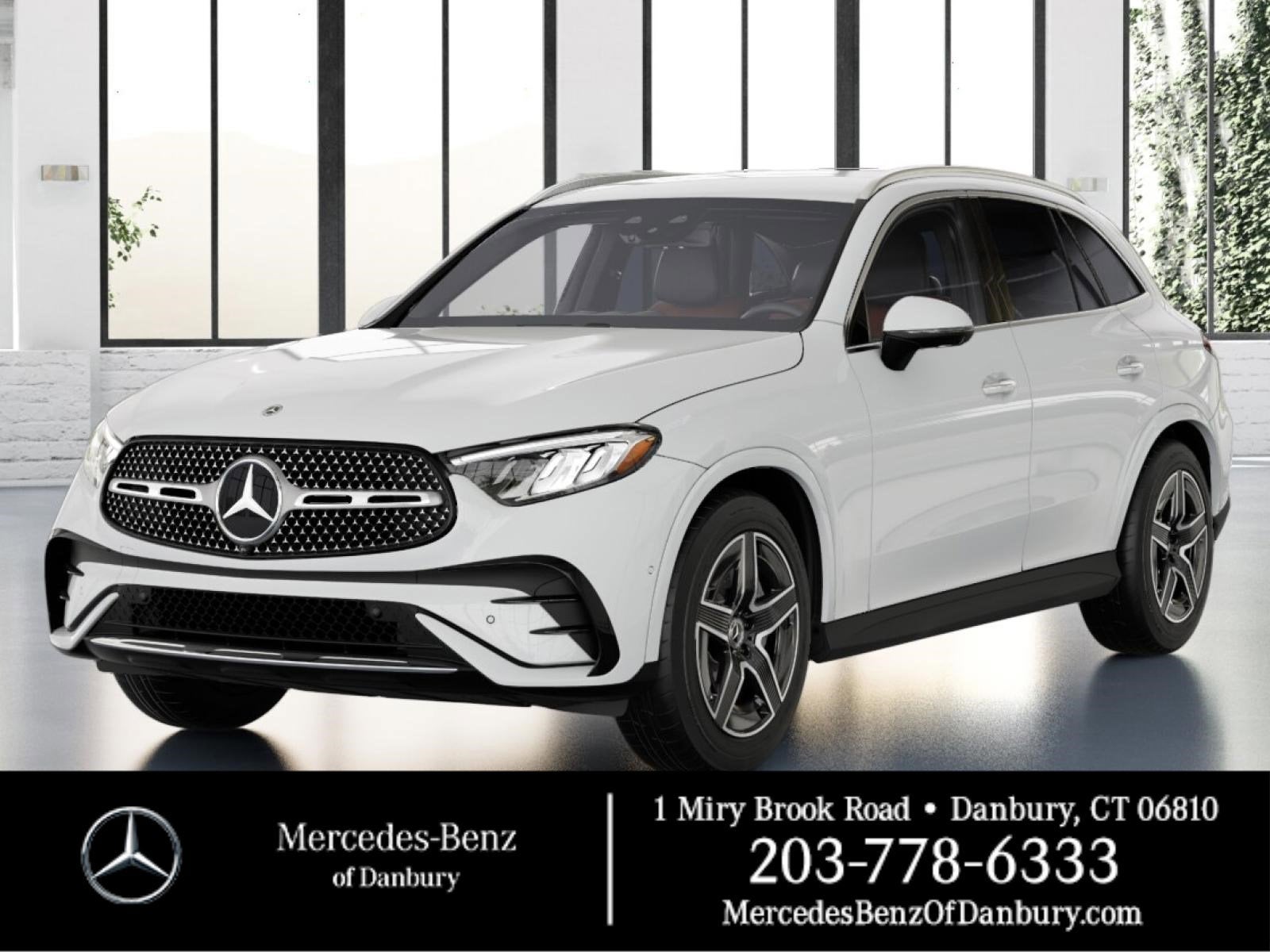 2026 Mercedes-Benz GLC GLC 300 4MATIC®