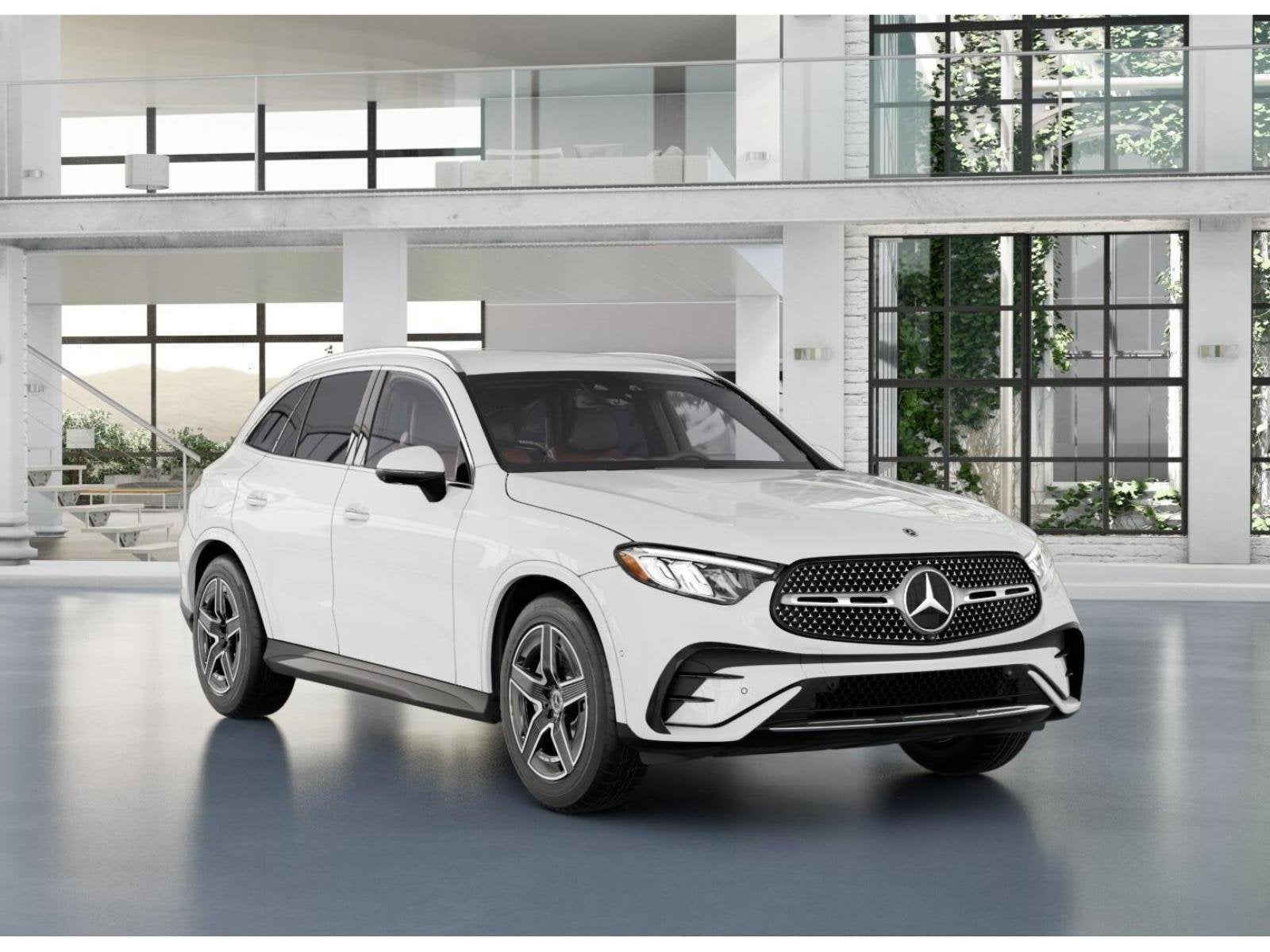 2026 Mercedes-Benz GLC GLC 300 4MATIC®