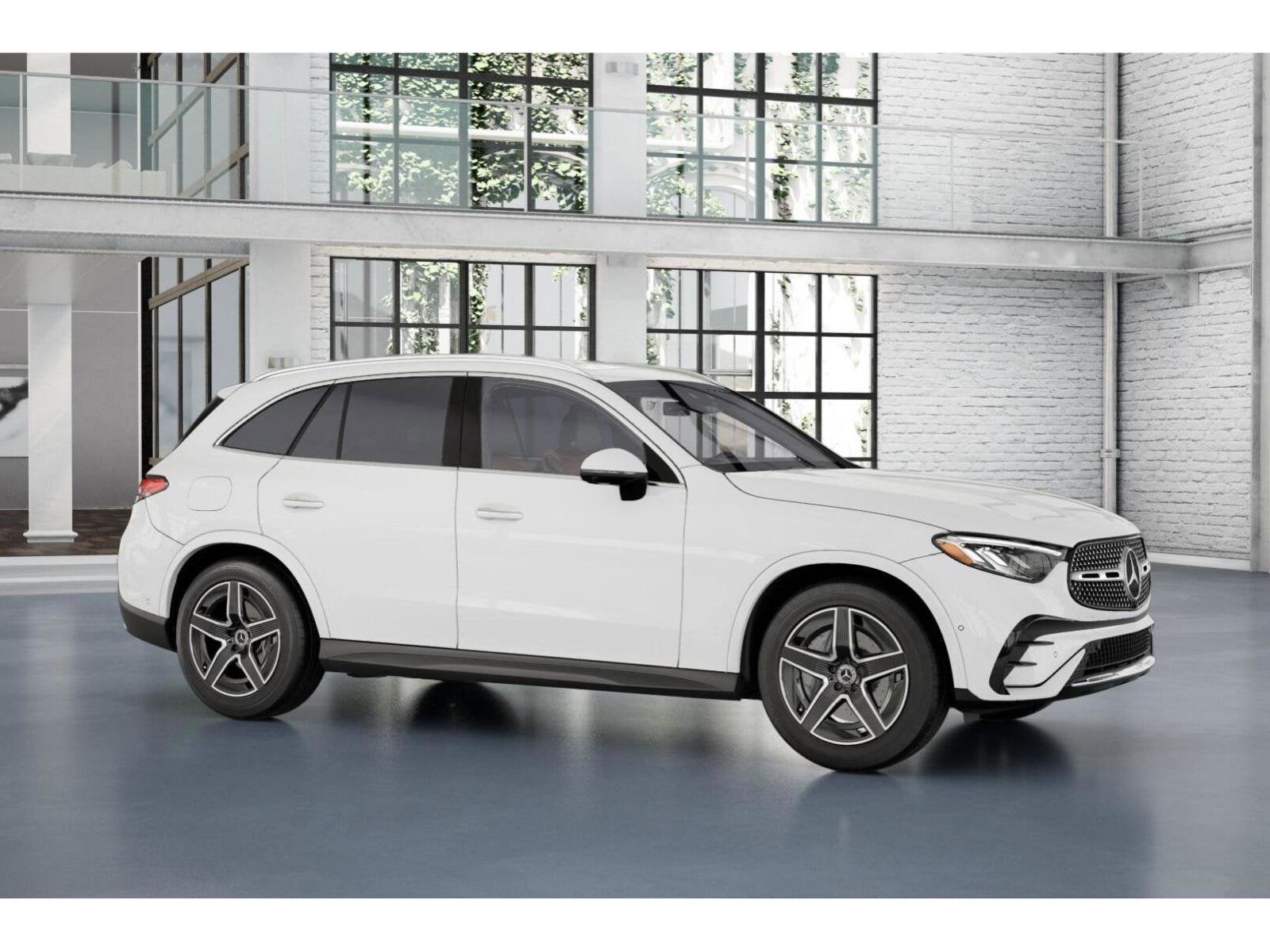 2026 Mercedes-Benz GLC GLC 300 4MATIC®