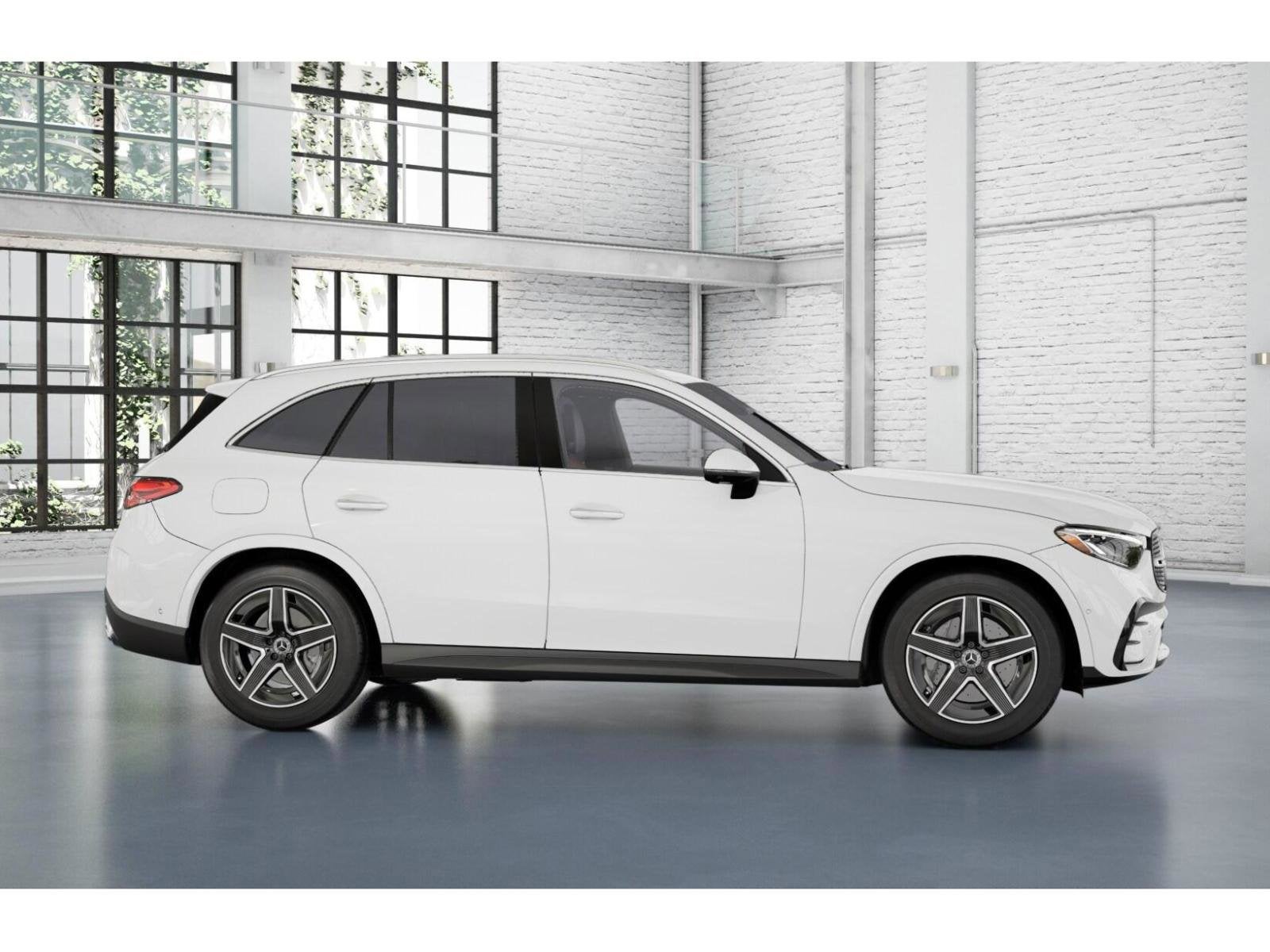 2026 Mercedes-Benz GLC GLC 300 4MATIC®