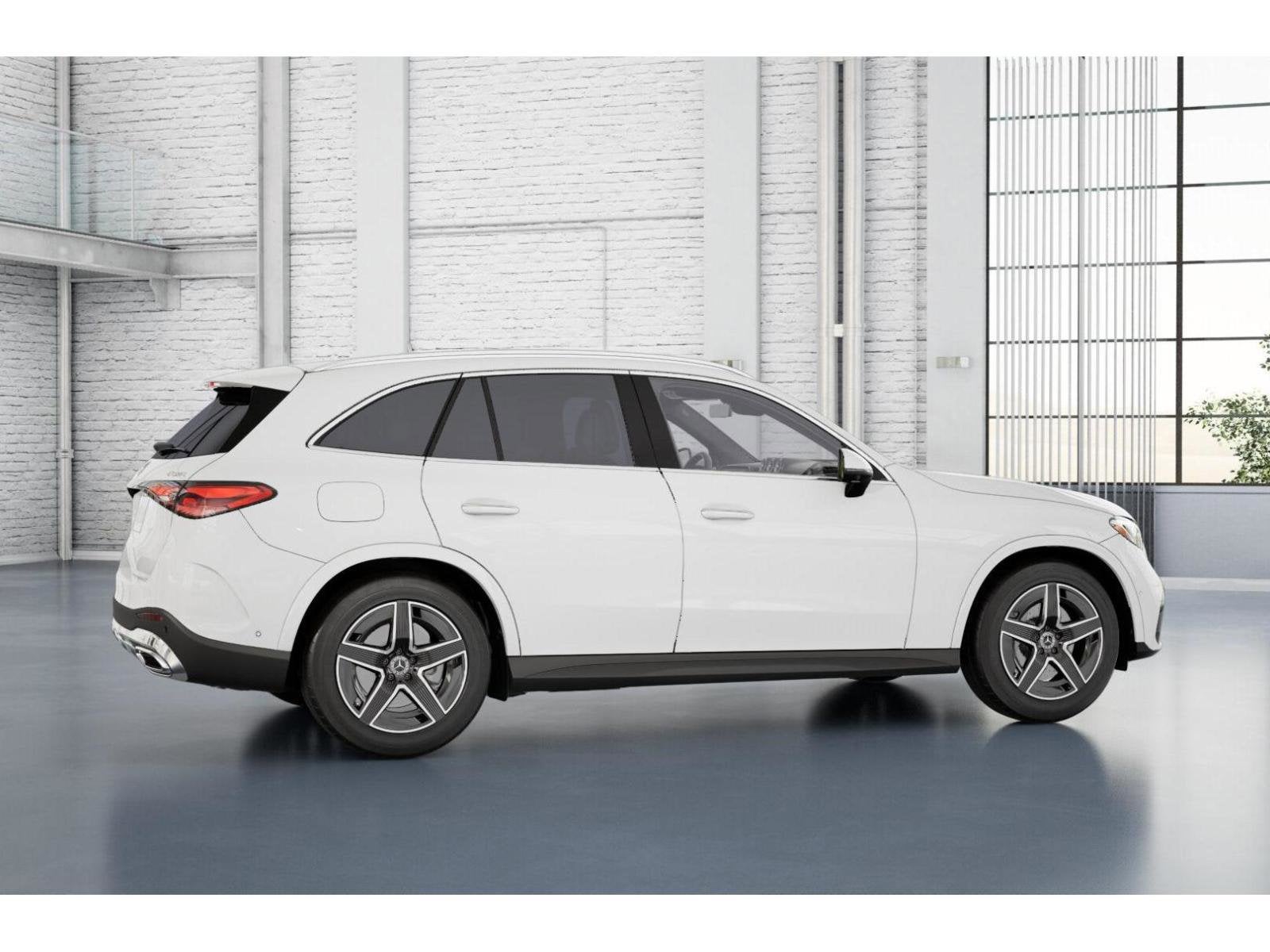 2026 Mercedes-Benz GLC GLC 300 4MATIC®