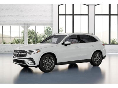 2026 Mercedes-Benz GLC GLC 300 4MATIC®