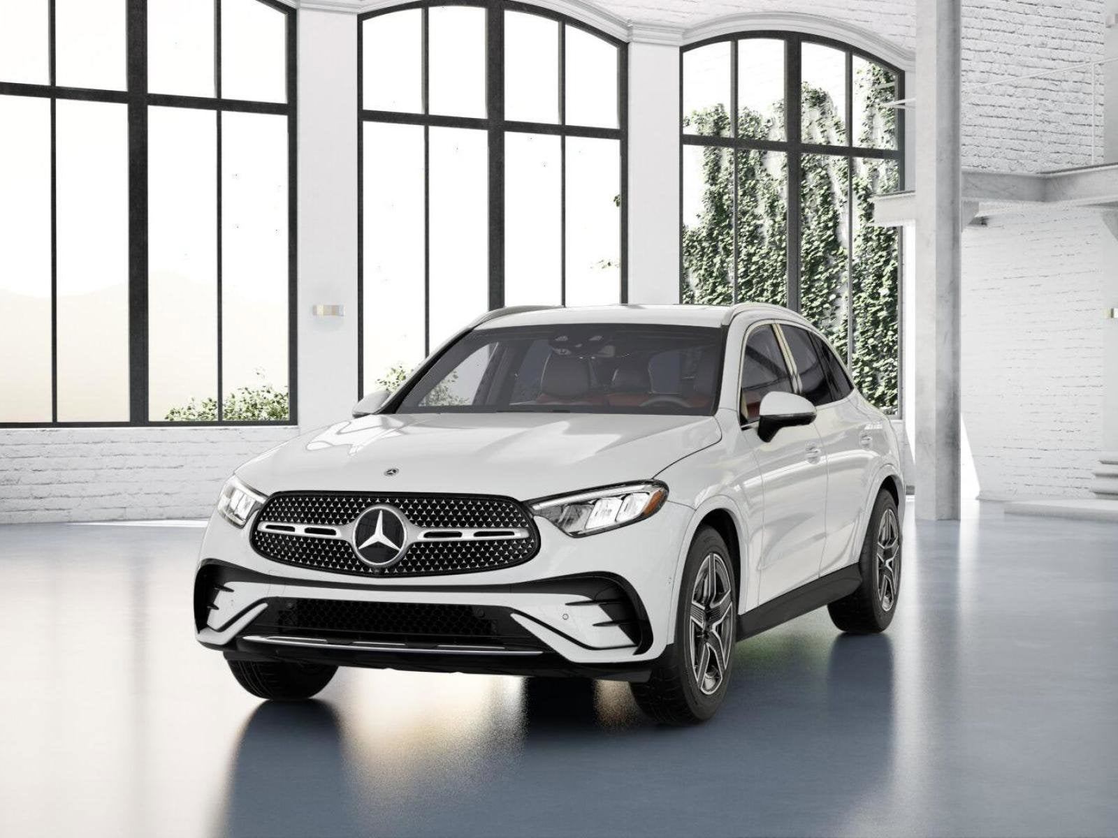 2026 Mercedes-Benz GLC GLC 300 4MATIC®