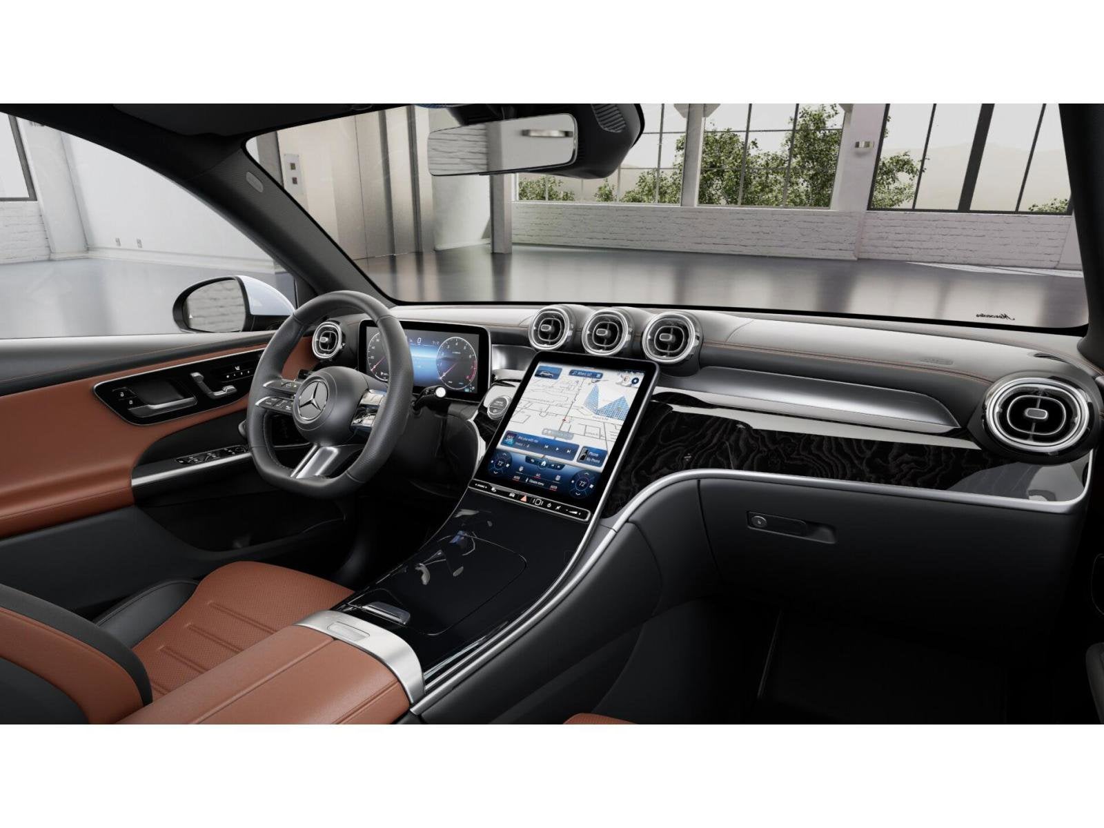 2026 Mercedes-Benz GLC GLC 300 4MATIC®