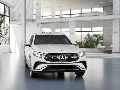 2026 Mercedes-Benz GLC GLC 300 4MATIC®