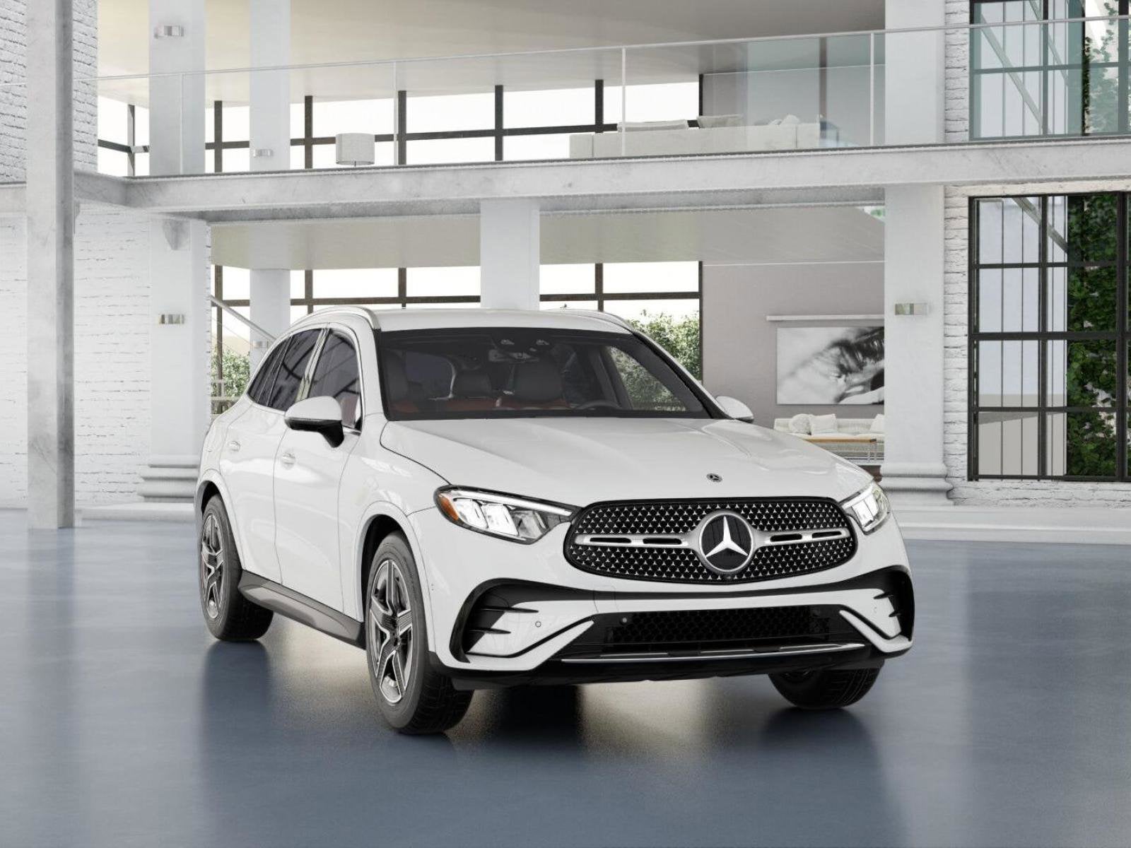 2026 Mercedes-Benz GLC GLC 300 4MATIC®