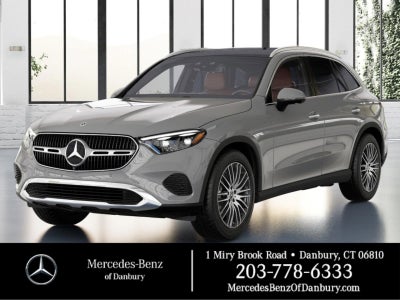 2026 Mercedes-Benz GLC GLC 300 4MATIC®