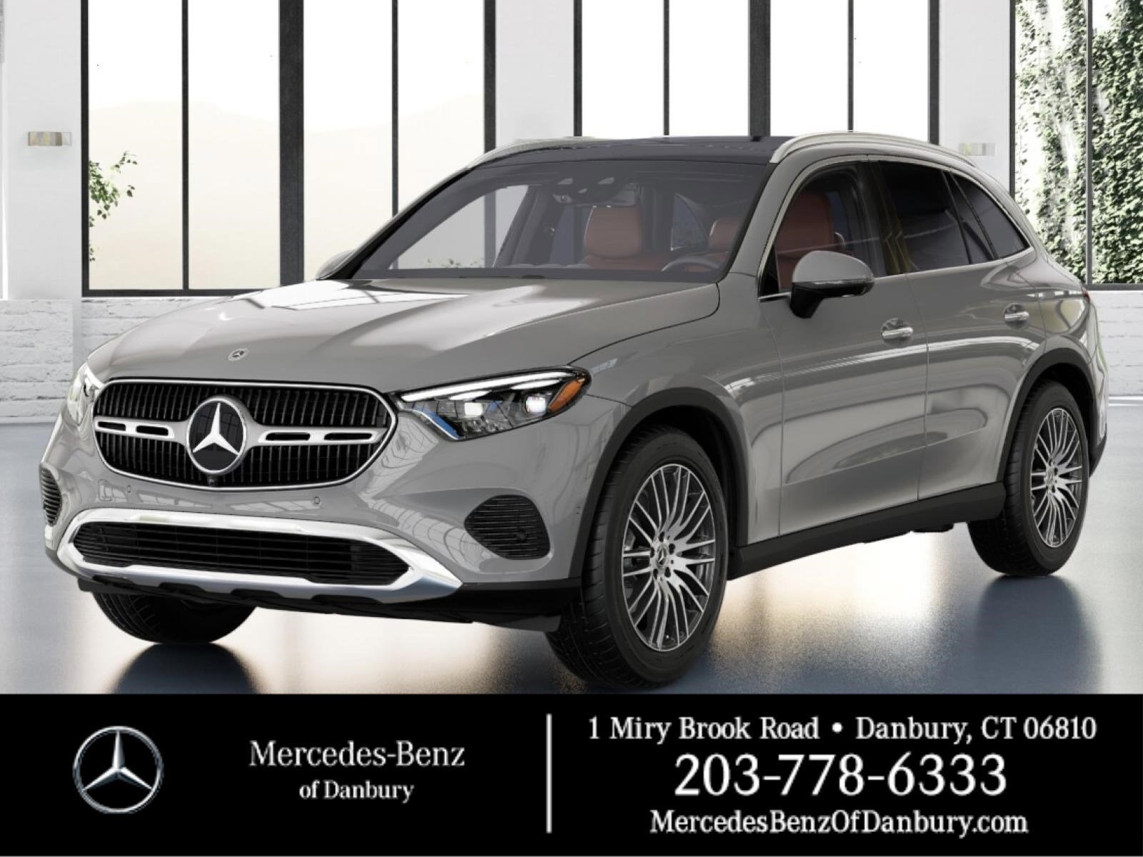 2026 Mercedes-Benz GLC GLC 300 4MATIC®