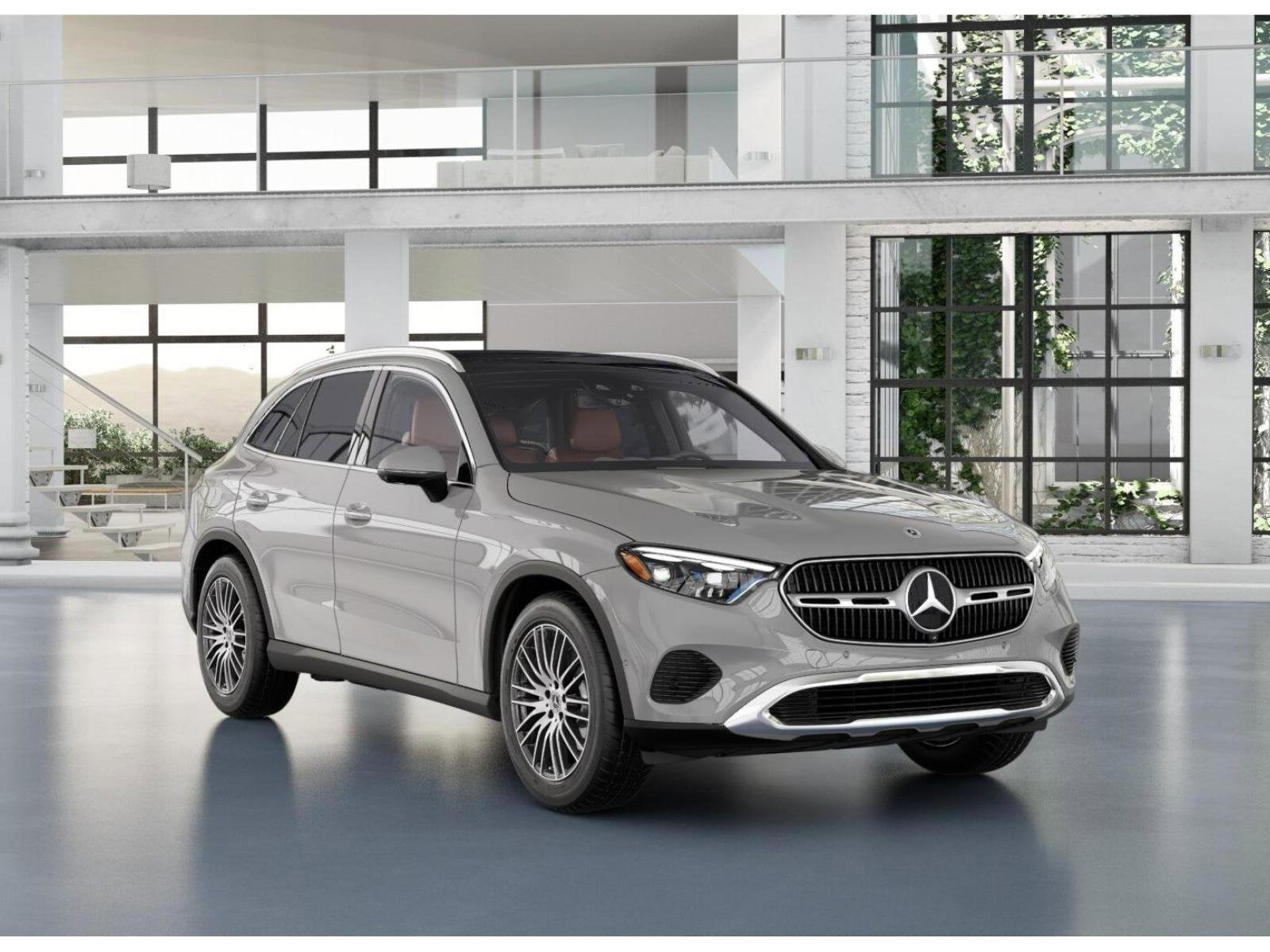 2026 Mercedes-Benz GLC GLC 300 4MATIC®