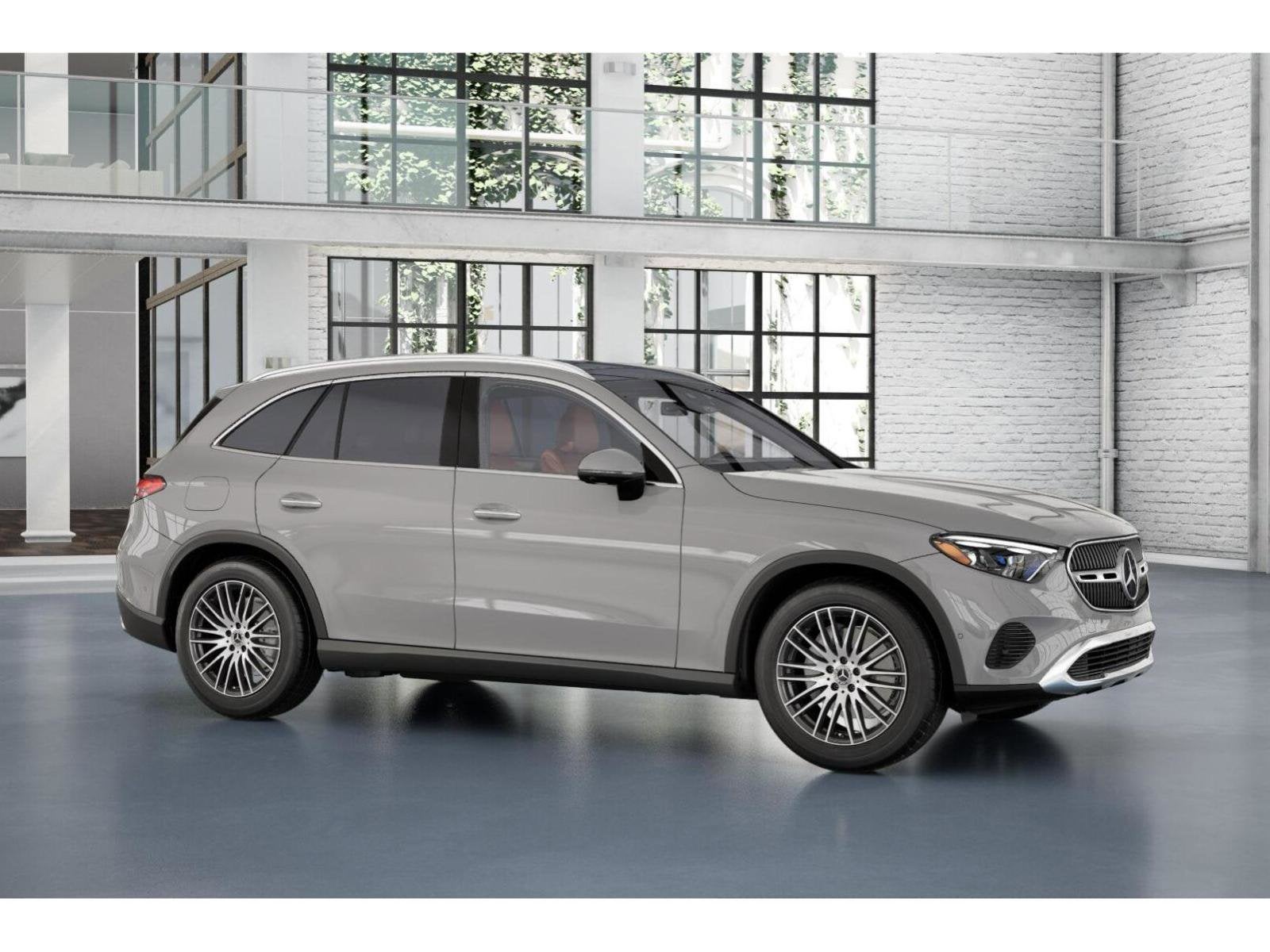 2026 Mercedes-Benz GLC GLC 300 4MATIC®