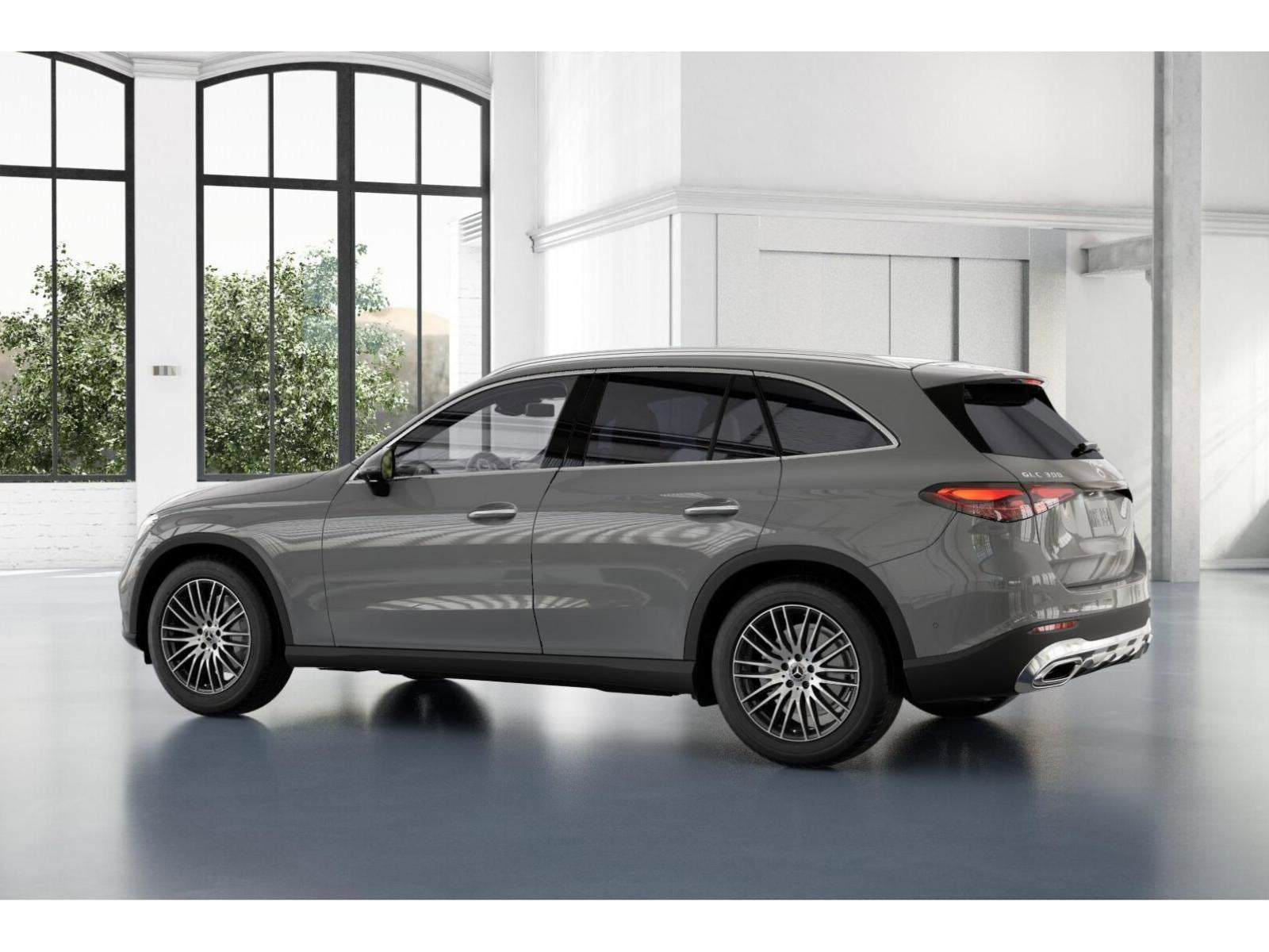 2026 Mercedes-Benz GLC GLC 300 4MATIC®