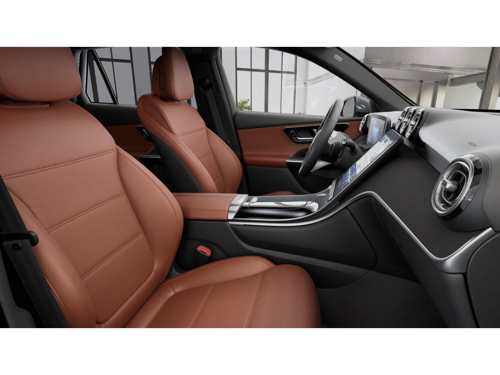 2026 Mercedes-Benz GLC GLC 300 4MATIC®