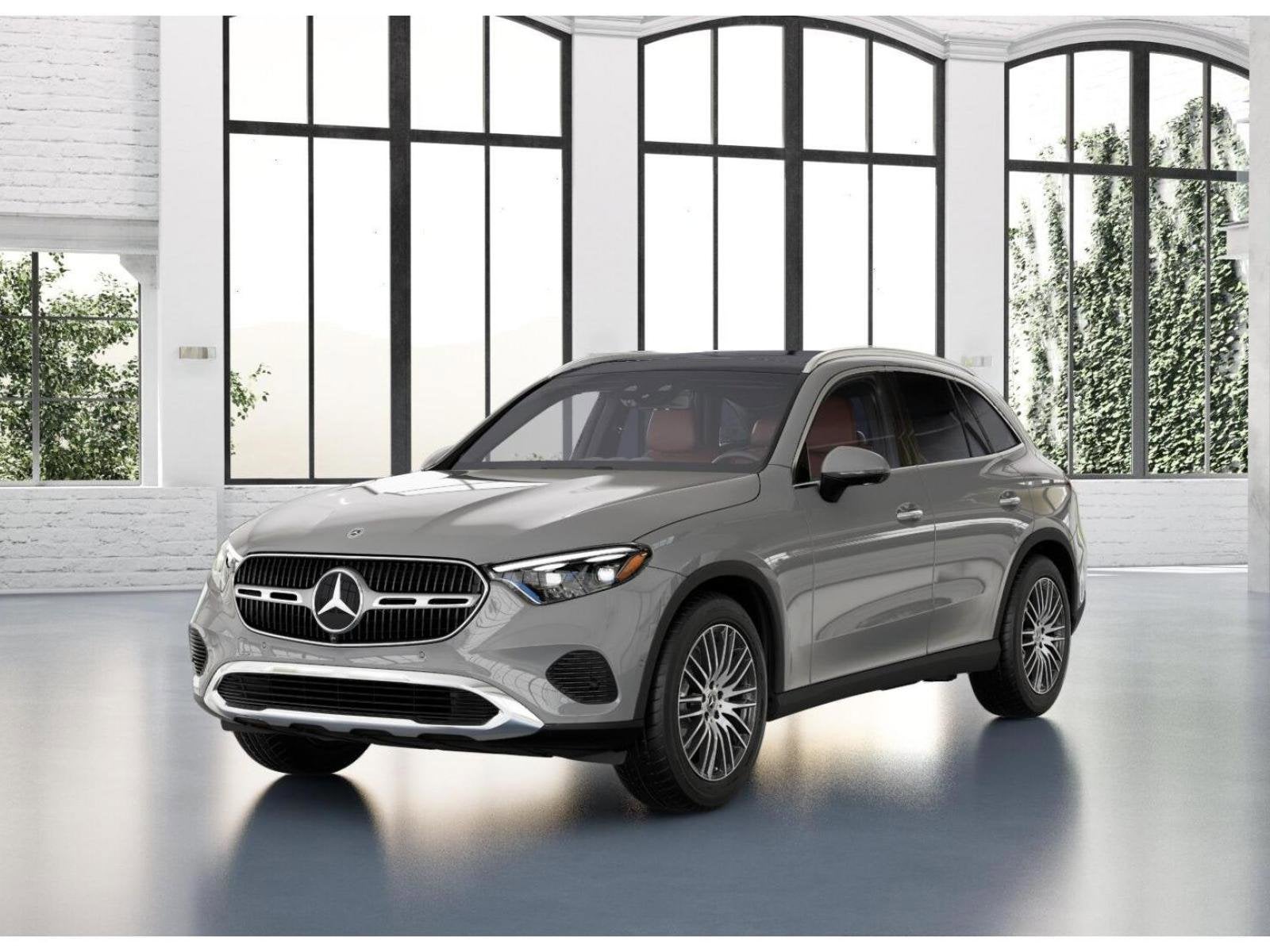 2026 Mercedes-Benz GLC GLC 300 4MATIC®