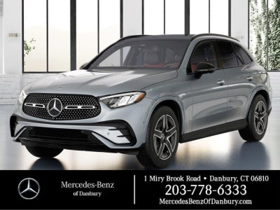 2026 Mercedes-Benz GLC GLC 300 4MATIC®