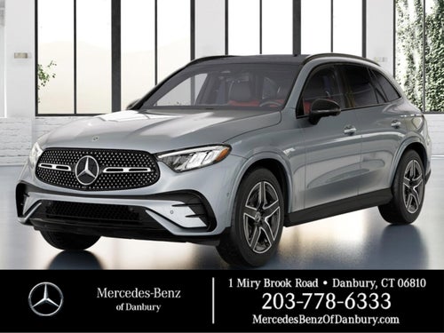 2026 Mercedes-Benz GLC GLC 300 4MATIC®