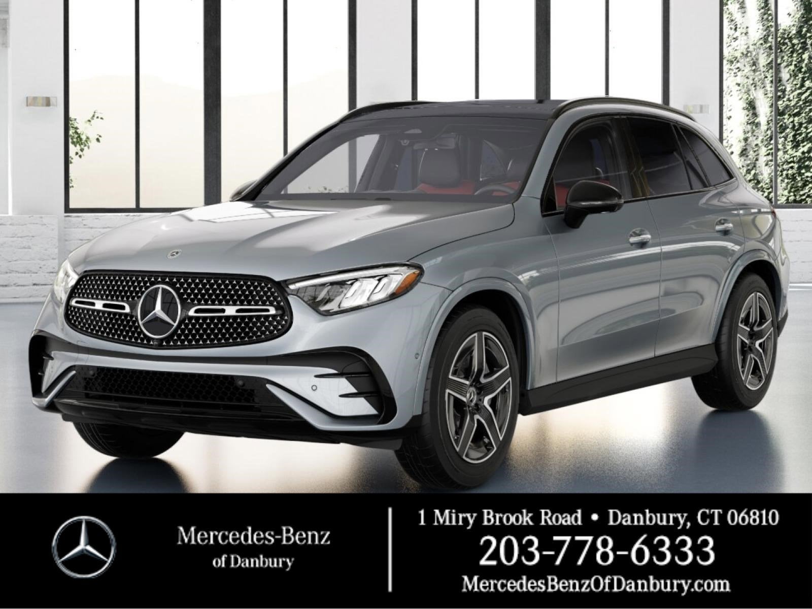 2026 Mercedes-Benz GLC GLC 300 4MATIC®