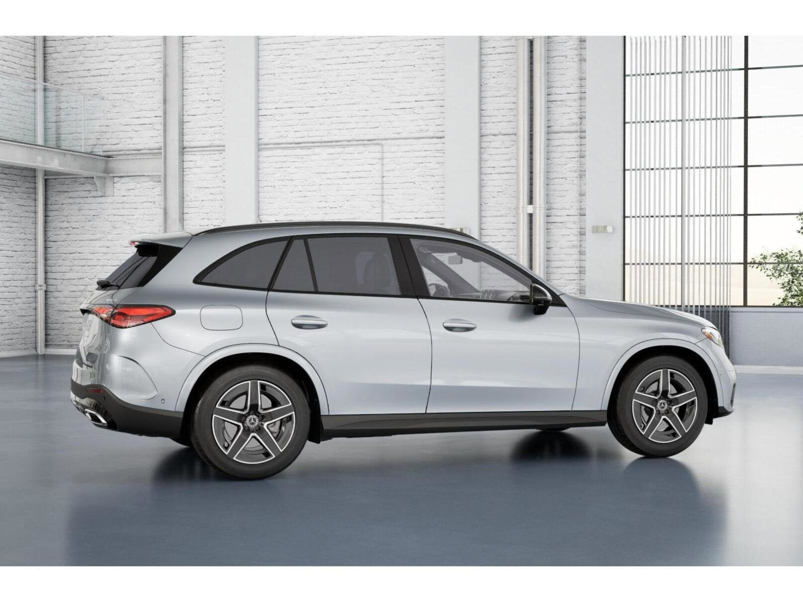 2026 Mercedes-Benz GLC GLC 300 4MATIC®