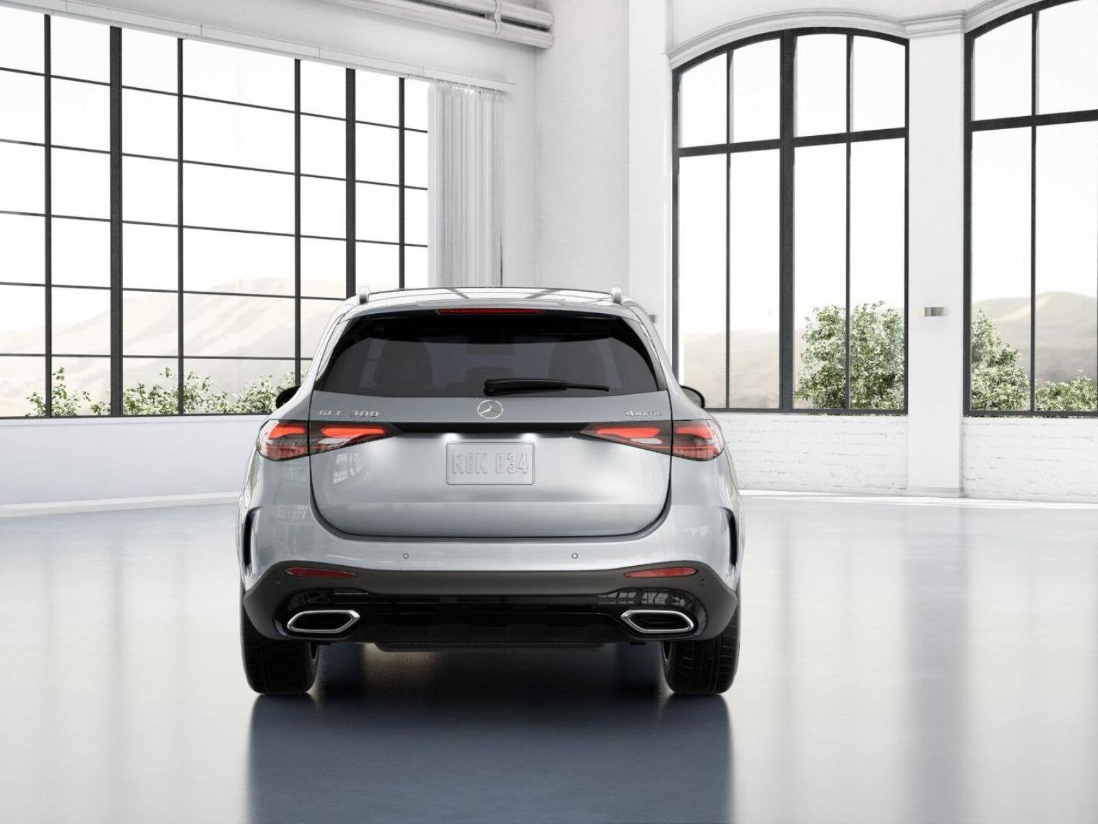 2026 Mercedes-Benz GLC GLC 300 4MATIC®