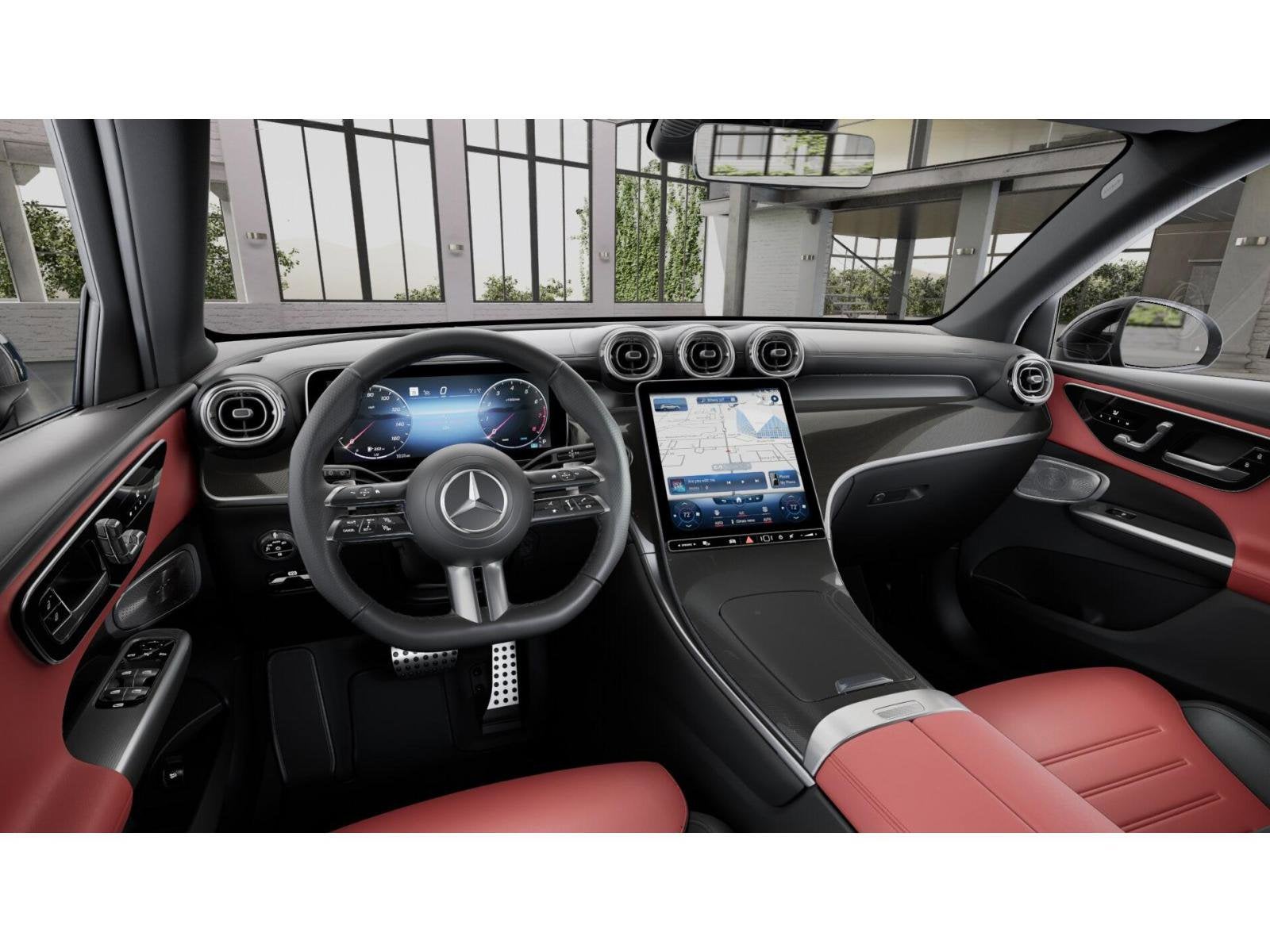 2026 Mercedes-Benz GLC GLC 300 4MATIC®
