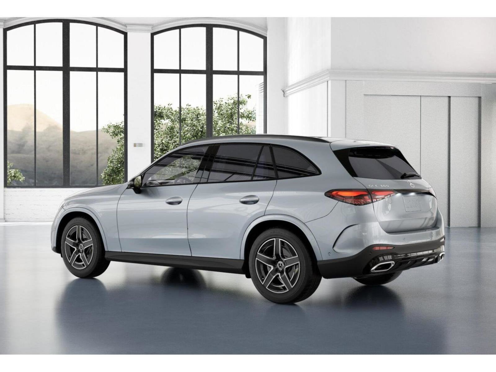 2026 Mercedes-Benz GLC GLC 300 4MATIC®