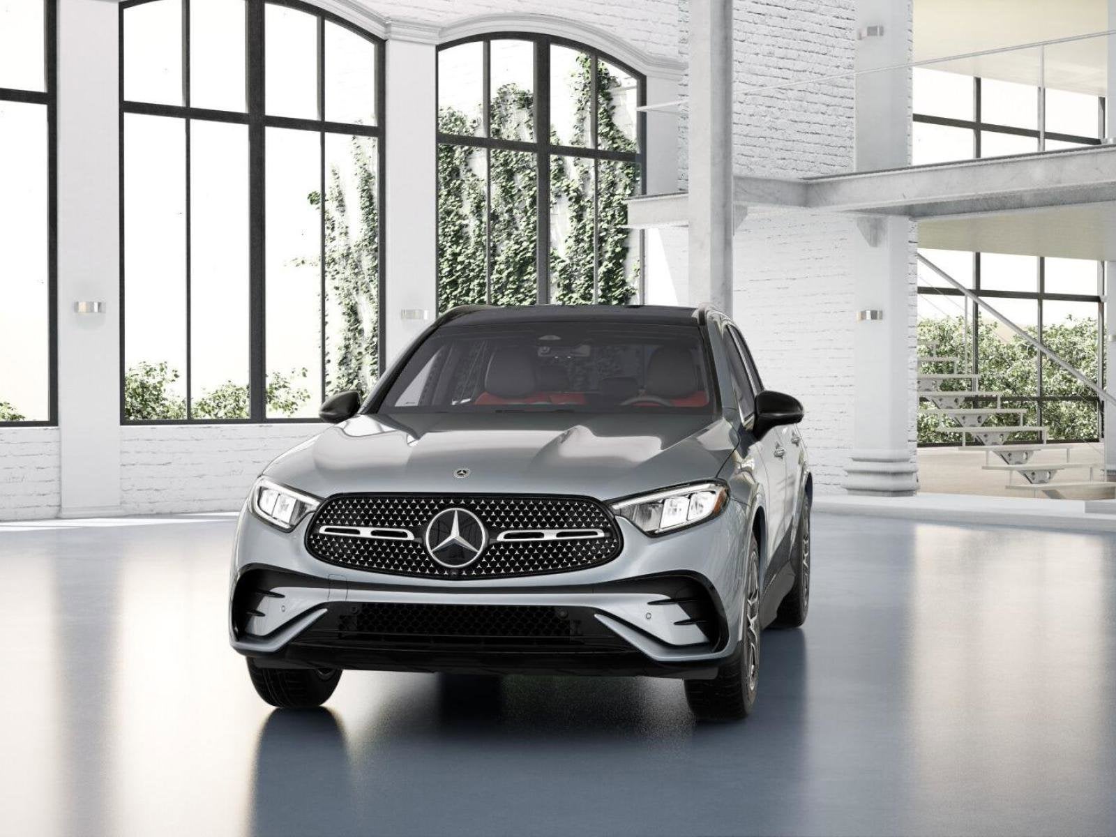 2026 Mercedes-Benz GLC GLC 300 4MATIC®
