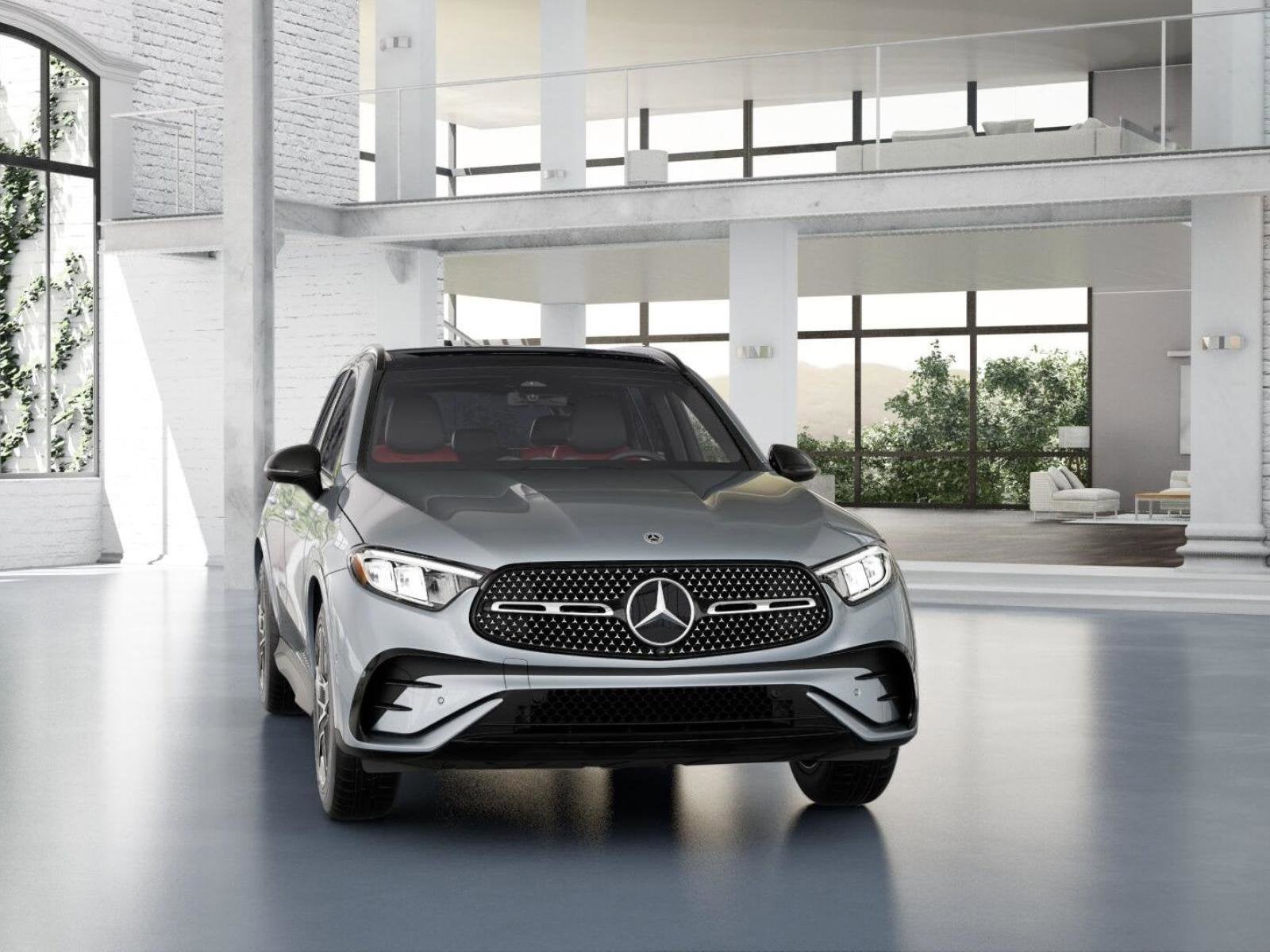 2026 Mercedes-Benz GLC GLC 300 4MATIC®
