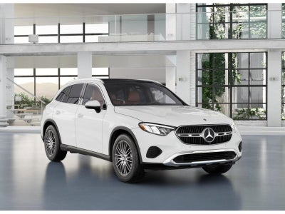 2026 Mercedes-Benz GLC GLC 300 4MATIC®