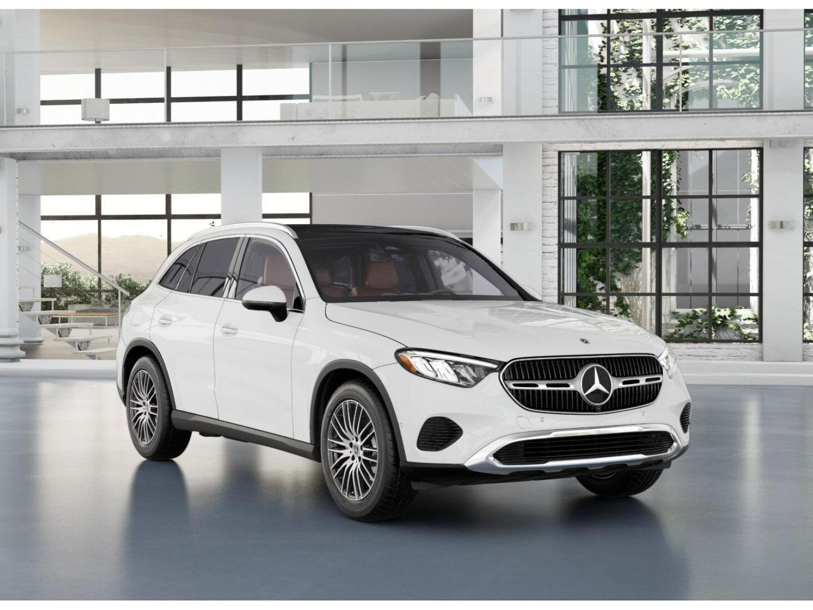 2026 Mercedes-Benz GLC GLC 300 4MATIC®