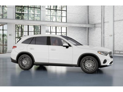 2026 Mercedes-Benz GLC GLC 300 4MATIC®