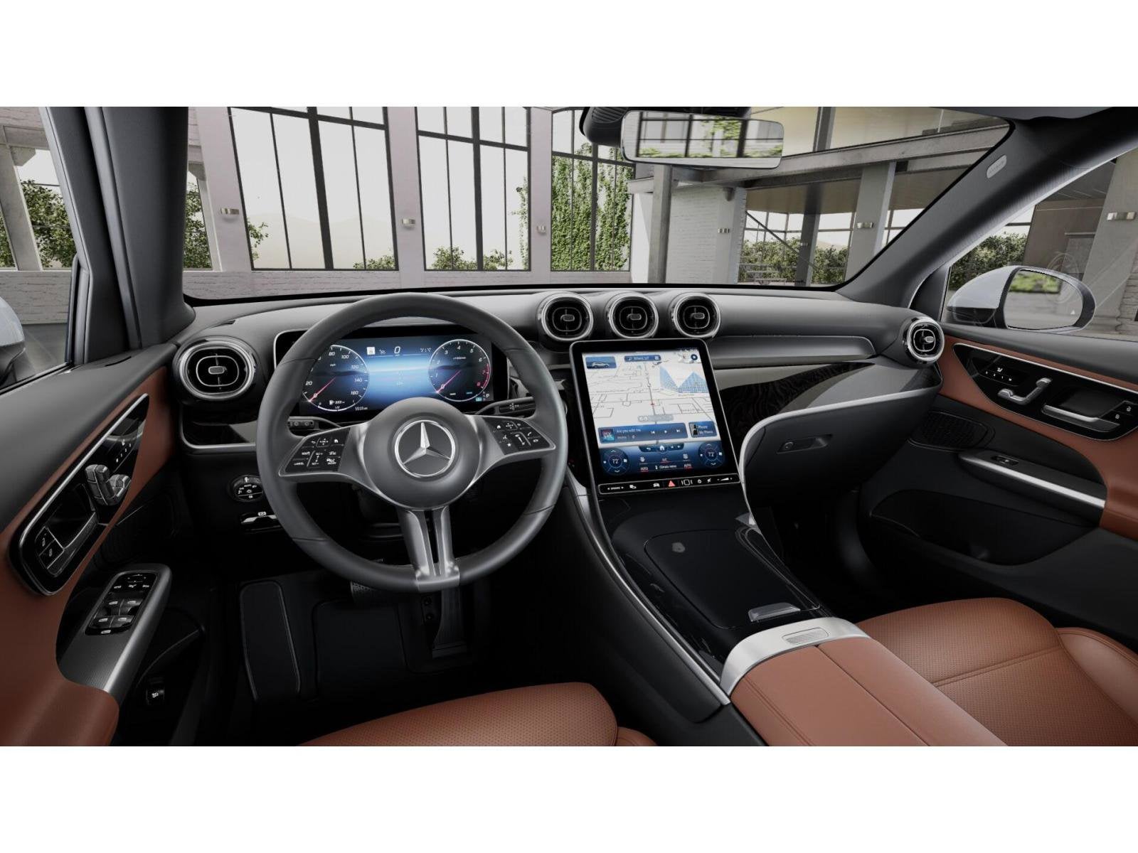 2026 Mercedes-Benz GLC GLC 300 4MATIC®