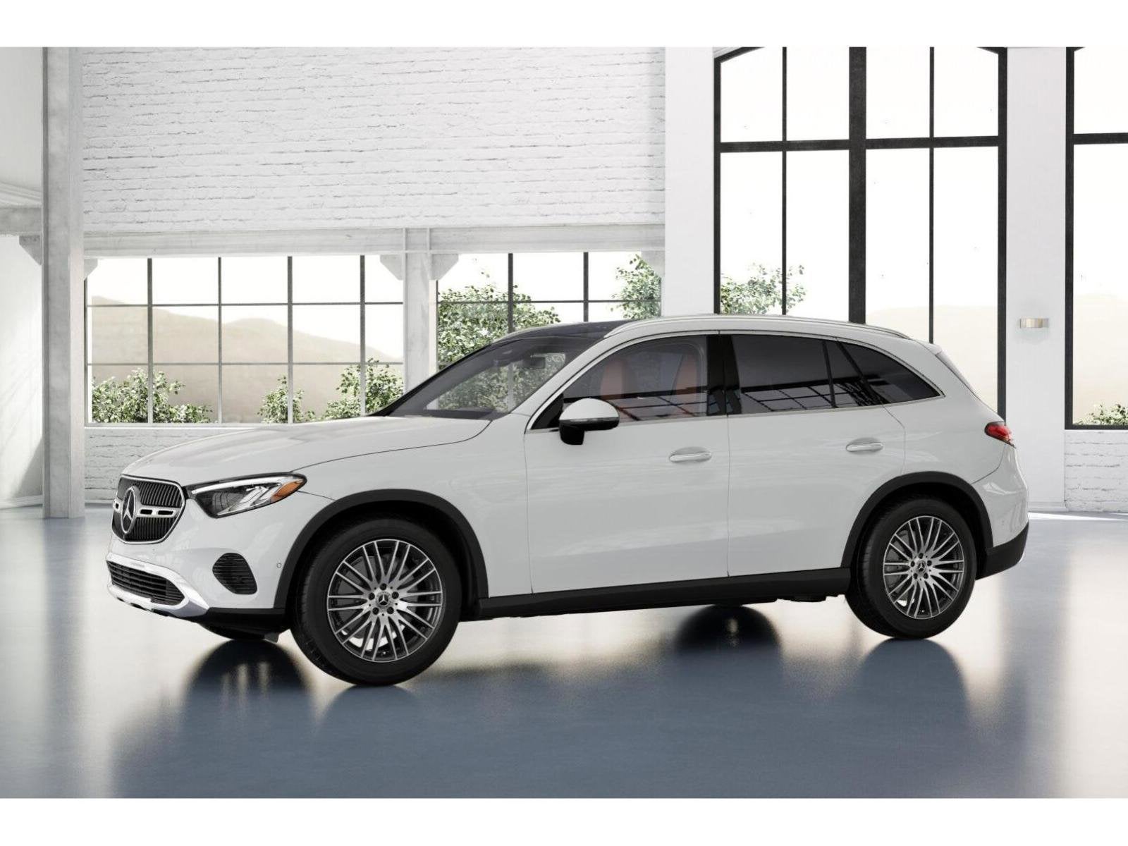 2026 Mercedes-Benz GLC GLC 300 4MATIC®