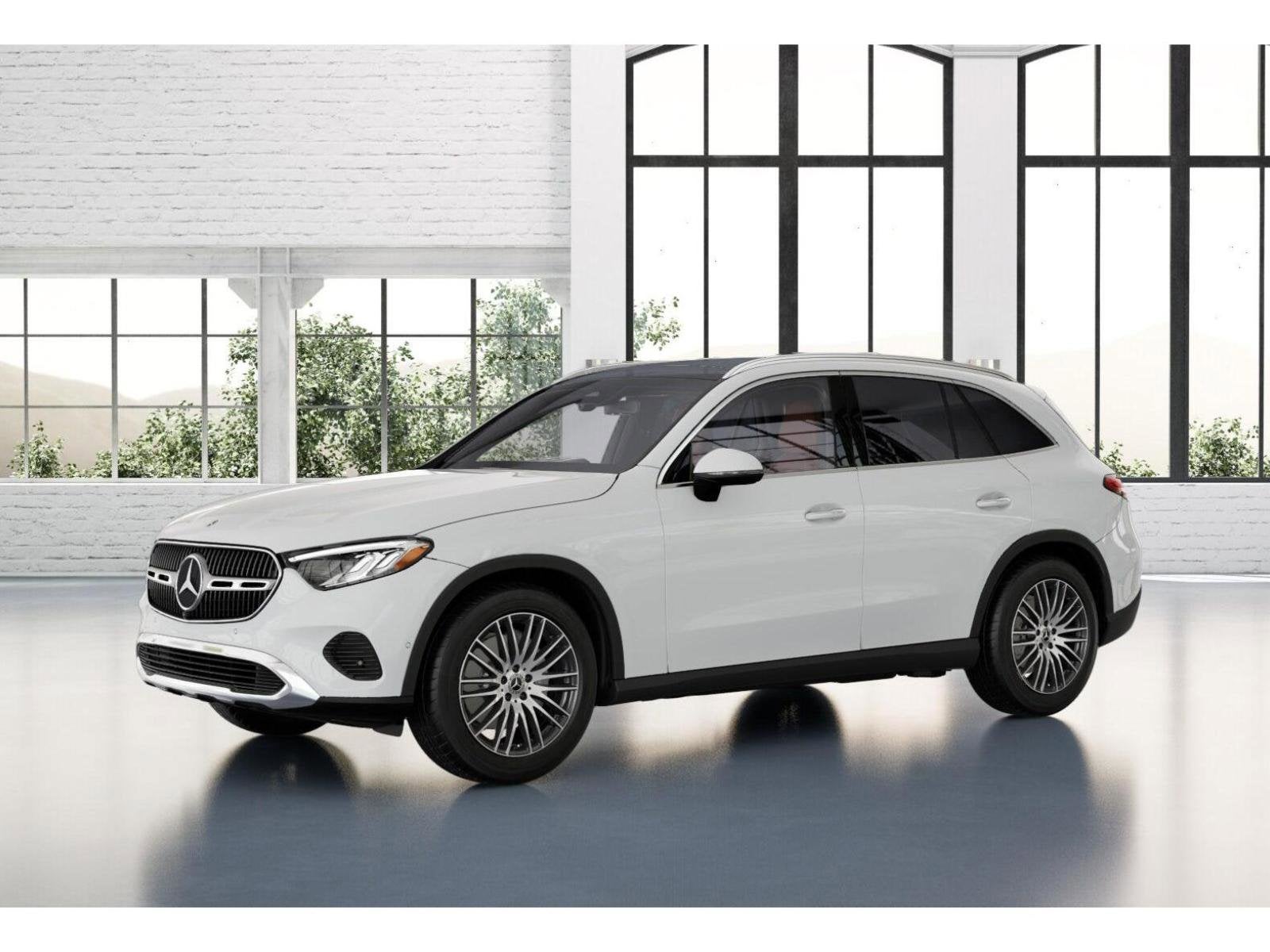 2026 Mercedes-Benz GLC GLC 300 4MATIC®