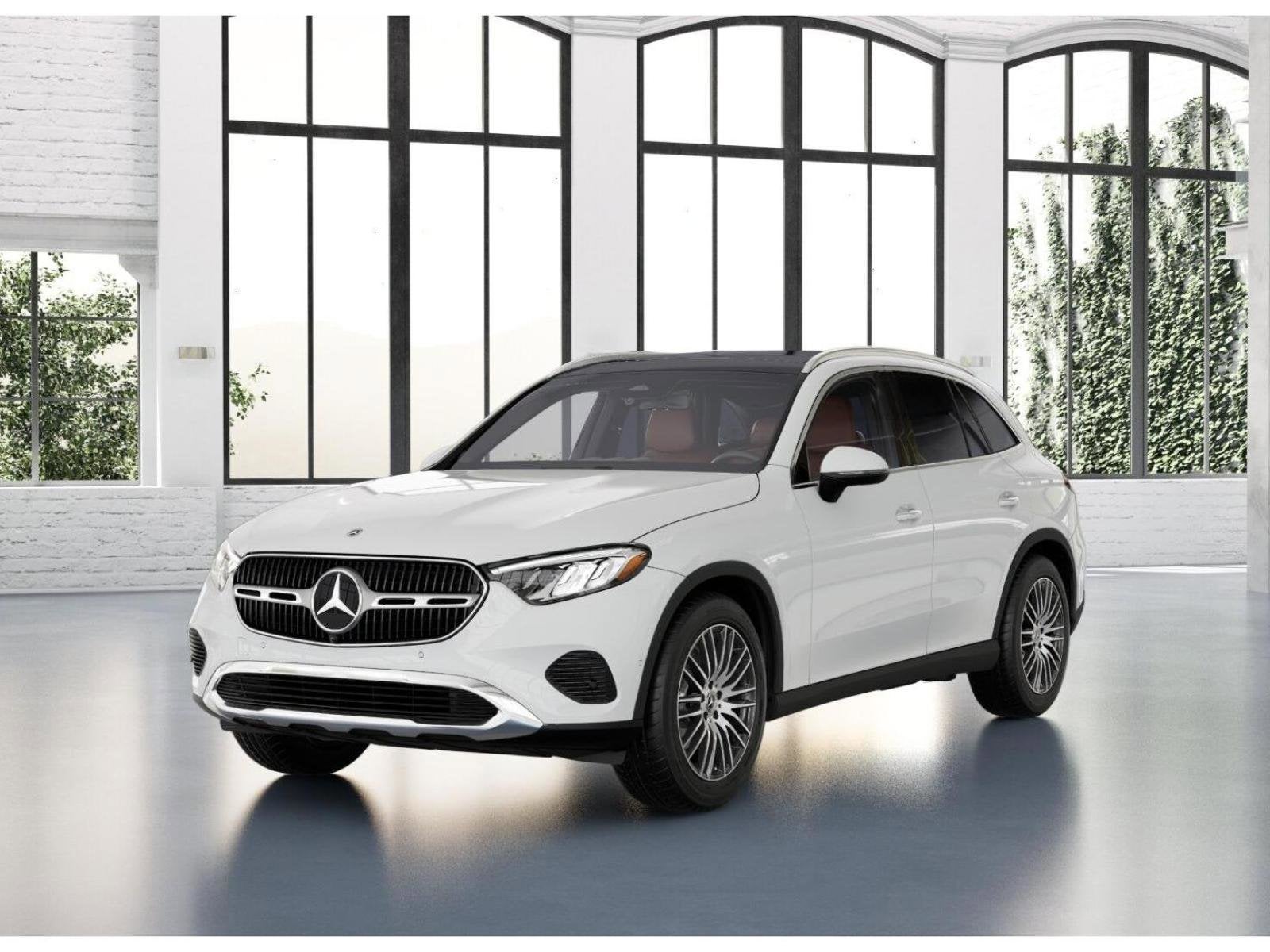 2026 Mercedes-Benz GLC GLC 300 4MATIC®