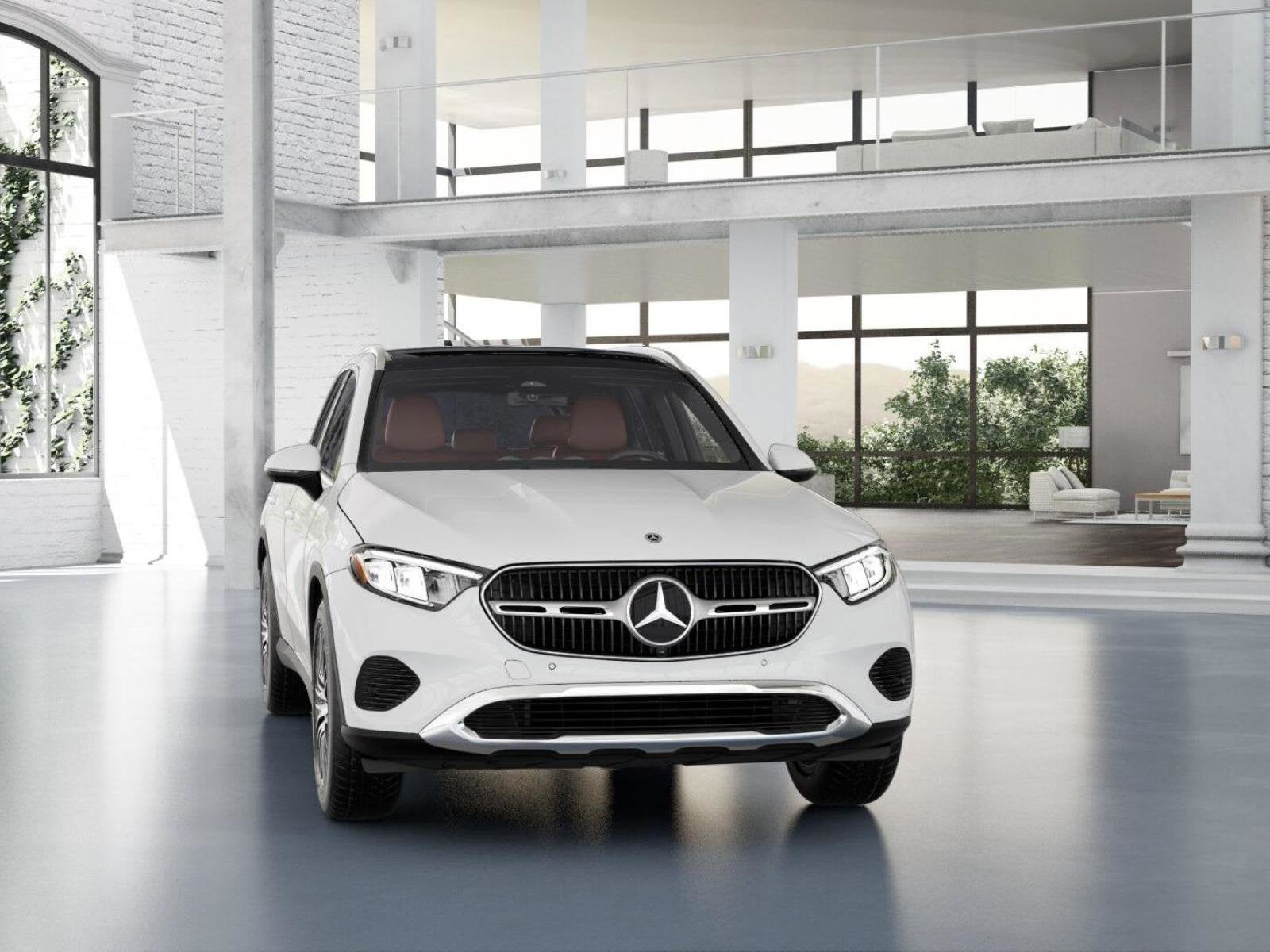 2026 Mercedes-Benz GLC GLC 300 4MATIC®