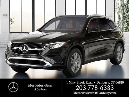 2026 Mercedes-Benz GLC GLC 300 4MATIC®