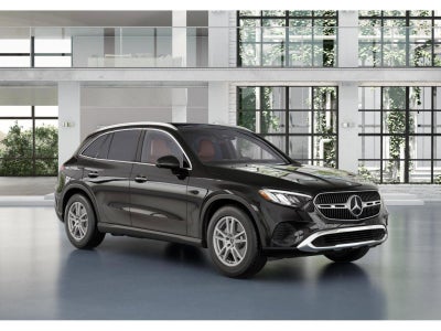 2026 Mercedes-Benz GLC GLC 300 4MATIC®