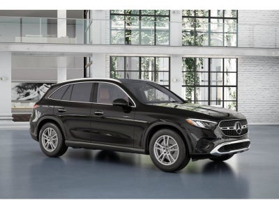 2026 Mercedes-Benz GLC GLC 300 4MATIC®