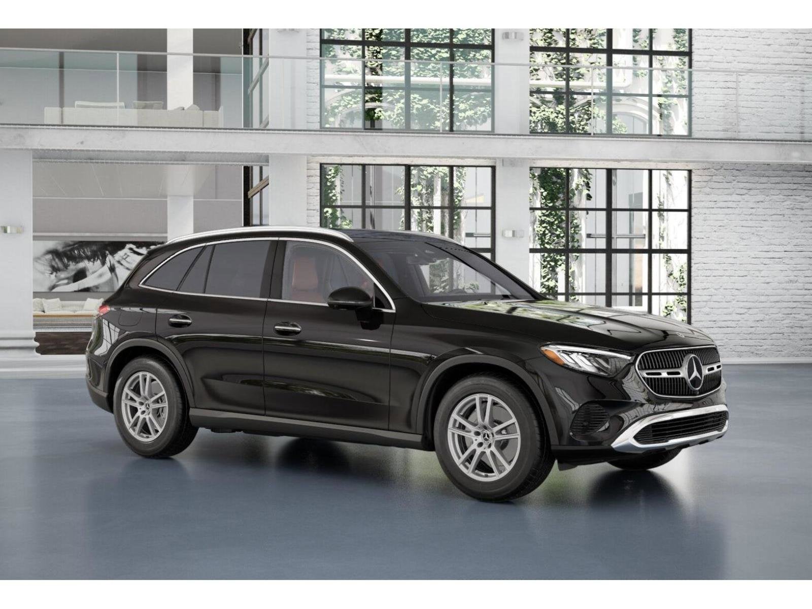 2026 Mercedes-Benz GLC GLC 300 4MATIC®