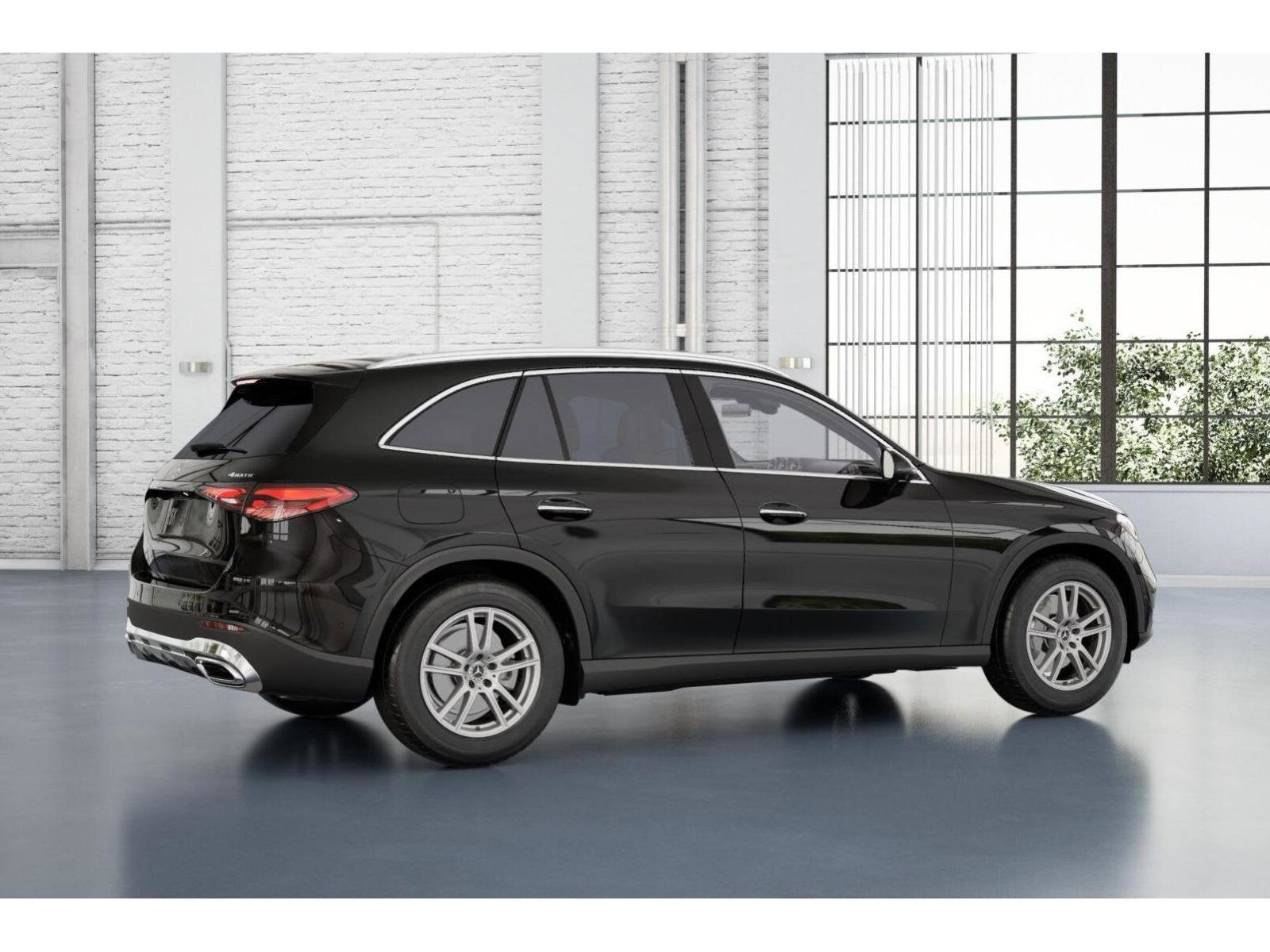 2026 Mercedes-Benz GLC GLC 300 4MATIC®